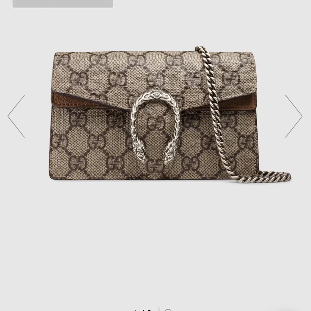 Dionysus GG super mini bag